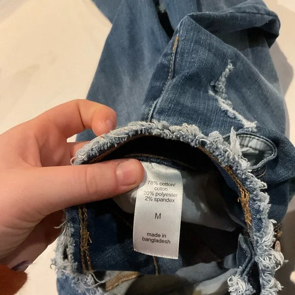 Maurice’s Super High Rise Skinny - Picture 5 of 5